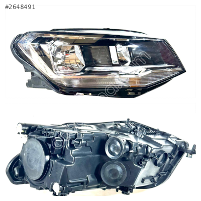 Vw Far Caddy 15-20 Sağ (Comforline)