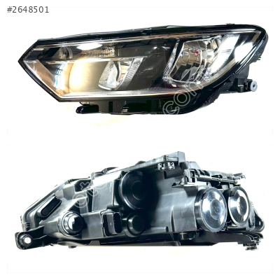 Vw Far Passat B8 14-19 Sol (Halojen)