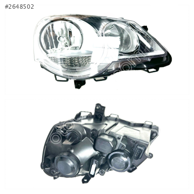 Vw Far Polo 05-09 Sağ