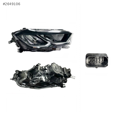 Vw Far Polo 21-23 Sol (Ledli)