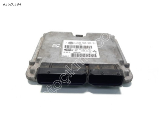 VW Golf Bora Motor Beyni 036906034BH 61600.542.08 IAW4MV.F