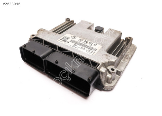 VW Passat B6 Motor Beyni 03G906021MS 0281013312 EDC16U34