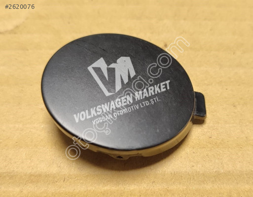 VW POLO 10-14 ÖN ÇEKİ DEMİR KAPAĞI 6RG807241