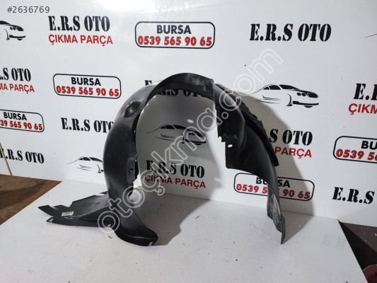 VW POLO 2010-14 SAĞ ÖN DAVLUMBAZ 6R0809958