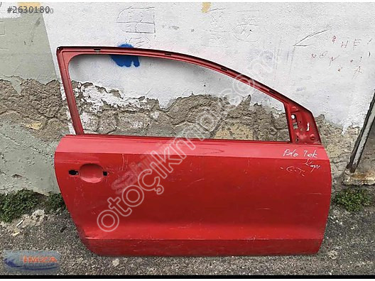 VW POLO GTI SAĞ KAPI ORİJİNAL ÇIKMA