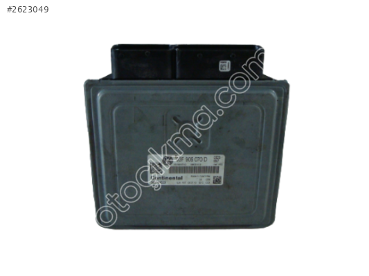VW Polo Motor Beyni 03F906070D 5WP44629 Sİmos 10.20 Garantili