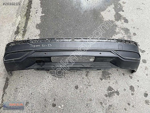 VW TİGUAN ARKA TAMPON DİFİZÖRÜ 2020-2023