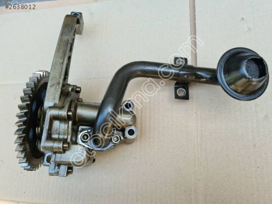 VW TOUAREG 2.5 MOTOR YAĞ POMPASI 070115153