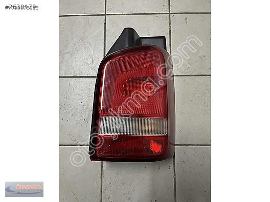 VW TRANSPORTER T6 CARAVELLE SAĞ STOP ORİJİNAL ÇIKMA