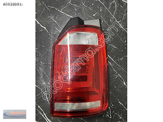 VW TRANSPORTER T7 LEDLİ SAĞ DIŞ STOP ORİJİNAL HATASIZ