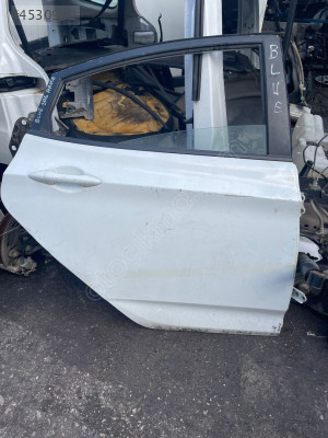 HYUNDAİ ACCENT BLUE SAĞ ARKA KAPI KONUK OTO