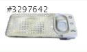PEUGEOT CITROEN TAVAN LAMBASI YAN P206-P306-P406 AYDINLATMA BEJ