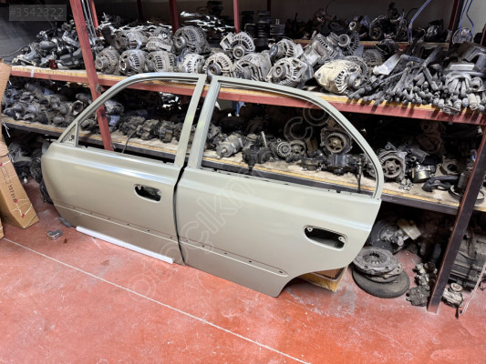 Hyundai admira kapı sıfır