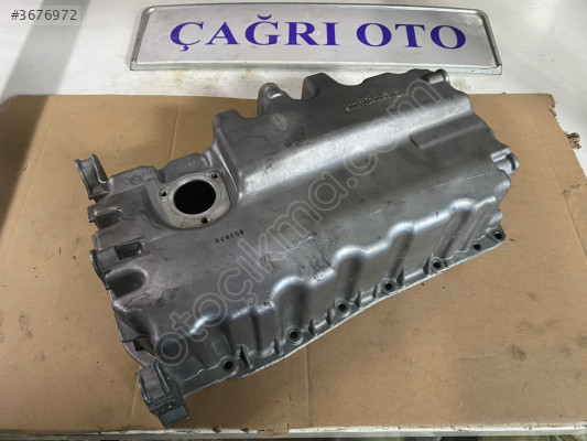 03G103603 A1 A3 A4 KARTER ORJİNAL ÇIKMA ÇAĞRI OTO MASLAK