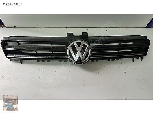 Volkswagen Golf 7 ön panjur çıkma
