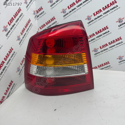OPEL ASTRA SOL ARKA STOP G KASA