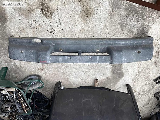 Ford transit ön tampon EMR OTOMATİV