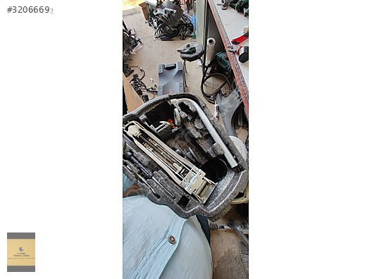 PASSAT GOLF JETTA STEPNE KRİKOSU