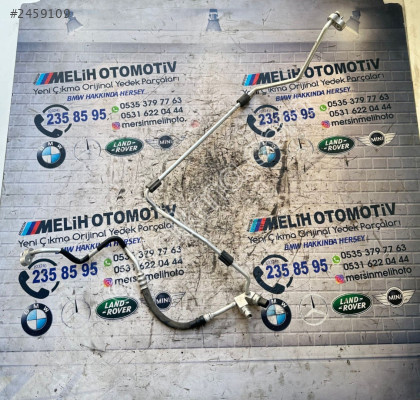 BMW ÇIKMA F20 F30 KLİMA BORUSU 9212236 9323658