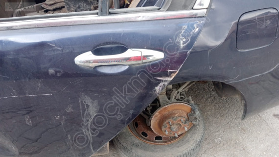 Honda Accord sol arka kapı kolu çıkma