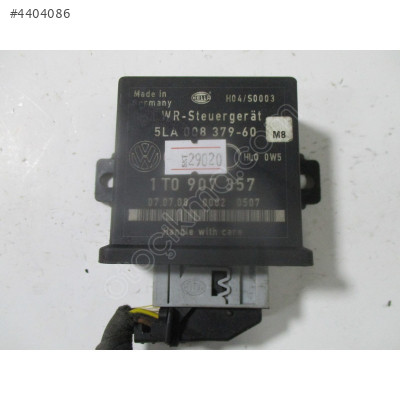 Volkswagen Audi Far Ayar Kontrol Beyni 1T0 907 357 5LA 008 379-60