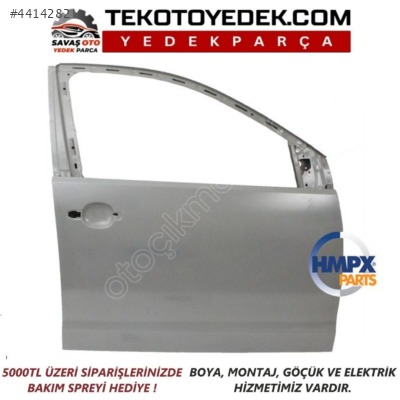 POLO ÖN KAPI SAĞ SOL 2002 2003 2004 2005 2006 2007 2008 2009