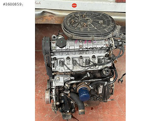 Renault Flash Çıkma Motor - Furkan Otomotiv