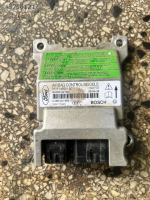 Ford connect airbag beyni