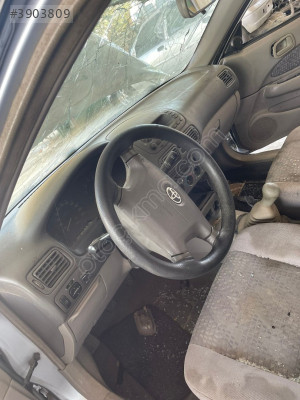 COROLLA 1.6 VVTİ MOTOR BOŞ HATASIZ ORJİNAL ÇIKMA