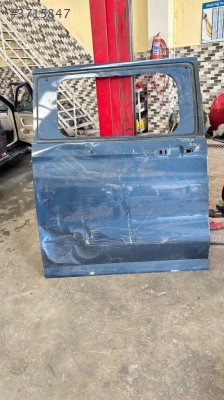 FORD CUSTOM 2024 SAĞ SÜRGÜLÜ KAPI