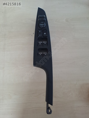 HYUNDAİ TUCSON SOL KAPI CAM AYNA KONTROL DÜĞMELERİ 93570-D3000