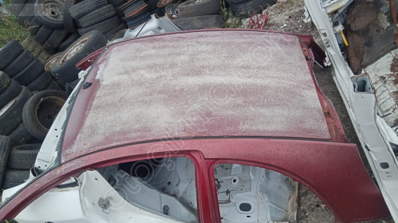 Ford Ka Modeli İçin Kesme Tavan Sacı - Oto Çıkma Parçalar