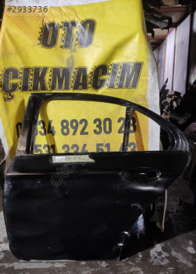 MERCEDES-BENZ E SERİSİ W213 SOL ARKA KAPI