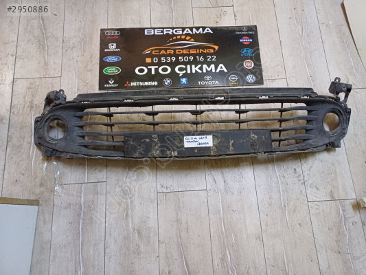 CLIO 4 ON TAMPON IZGARASI ORJINAL SIFIR
