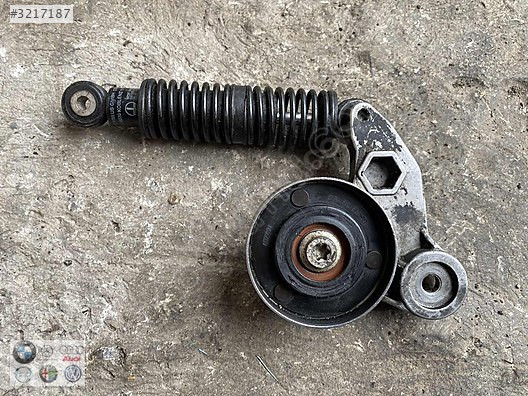 AUDİ A4/A6/ VW PASSAT V KAYIŞ GERGİ KÜTÜĞÜ 059145283A ÇIKMA