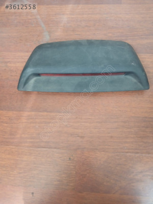 9800282377 Citroën c-elysee arka fren 3 Stop