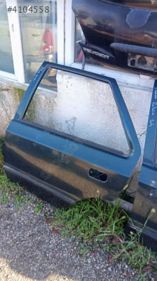 Skoda felicia sol arka kapı