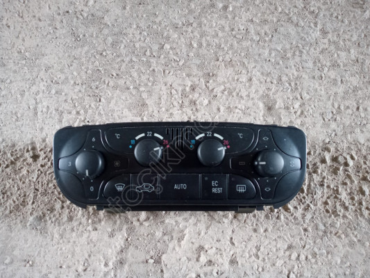Mercedes C200 W203 Kasa Analog Klima Kontrol Paneli Orijinal