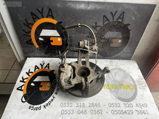 Renault Megane 4 Sağ ön Taşıyıcı Porya Komple Orjinal Çıkma