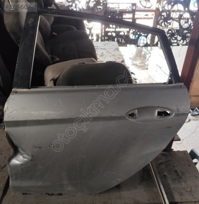 FORD FİESTA SOL ARKA KAPI 2008 2016 ORJİNAL ÇIKMA PARÇA