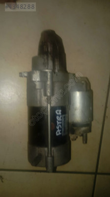 OPEL ASTRA H MARŞ DİNAMOSU