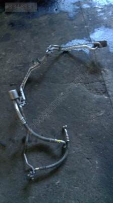 Peugeot 307 1.6 16v benzinli klima borulari takım