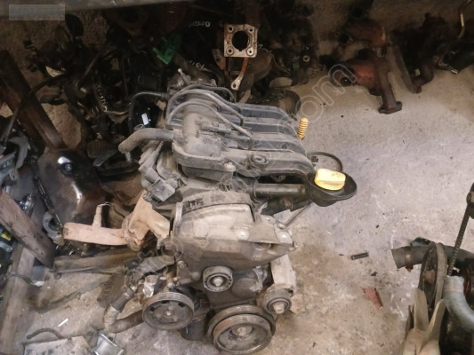 RENAULT SYMBOL 1.2 KOMPLE MOTOR ÇIKMA