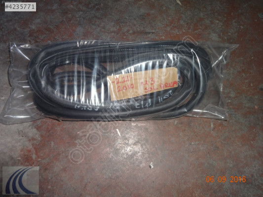 MAZDA 3 2010 ÇIKMA SOL ARKA ŞASE FİTİLİ