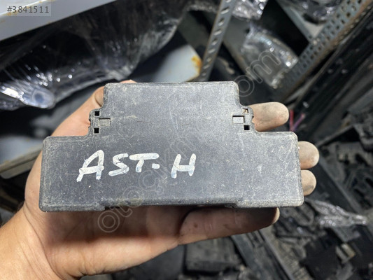 OPEL ASTRA H SİGORTA KUTUSU ÜST KAPAĞI ÇIKMA 13129783 CANCAN OPEL