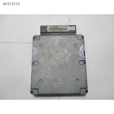 Ford Galaxy 2.3 Motor Beyni 98VW-12A650-KA LPE-516 BOOK