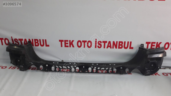 BMW F10 BRAKET ARKA TAMPON İÇ BRAKETİ 51127184766