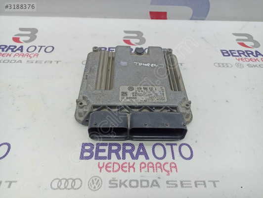 03H906032S VOLKSWAGEN AUDİ SEAT SKODA MOTOR BEYNİ