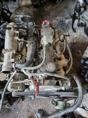 OPEL VECTRA A 2.0 ÇIKMA ORJİNAL KOMPLE MOTOR