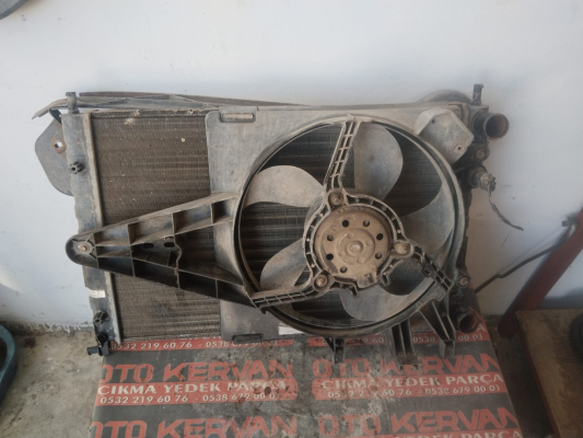 FIAT SIENA FAN PANELI KOMP CIKMA